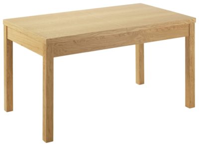 Heart of House - Castleton Extendable Table - Natural